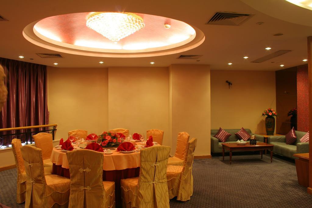 Gangrun Hotel Guangzhou Beijing Road Branch Eksteriør bilde