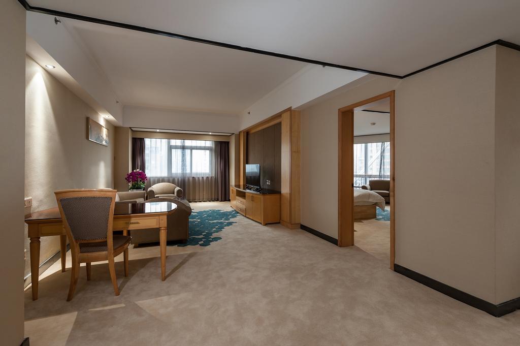 Gangrun Hotel Guangzhou Beijing Road Branch Eksteriør bilde