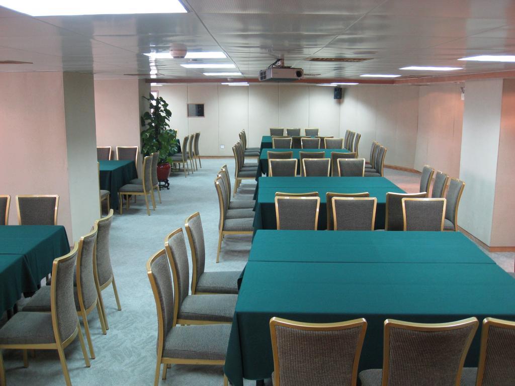 Gangrun Hotel Guangzhou Beijing Road Branch Eksteriør bilde