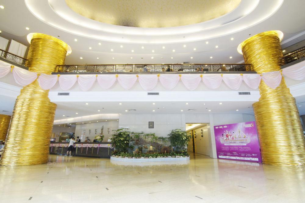 Gangrun Hotel Guangzhou Beijing Road Branch Eksteriør bilde