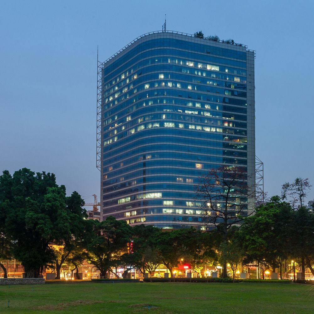 Gangrun Hotel Guangzhou Beijing Road Branch Eksteriør bilde
