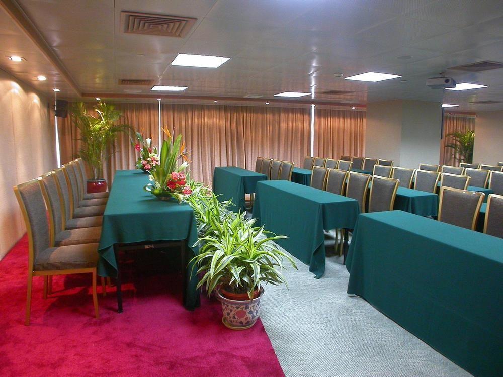 Gangrun Hotel Guangzhou Beijing Road Branch Eksteriør bilde