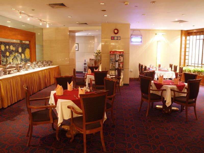 Gangrun Hotel Guangzhou Beijing Road Branch Eksteriør bilde